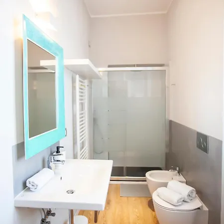 Apartament Casa Di Miriam Como