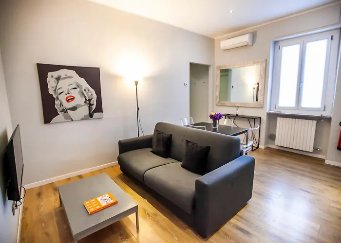 Casa Di Miriam Lägenhet