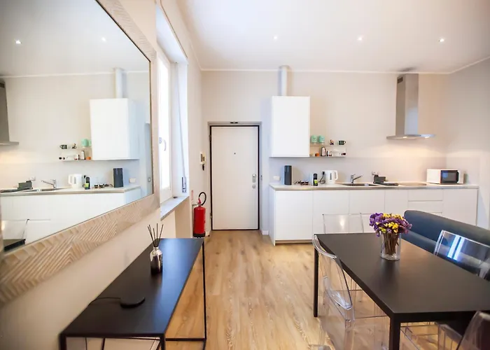 Lägenhet Casa Di Miriam *