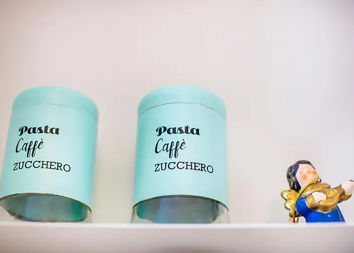 Casa Di Miriam Lägenhet Como