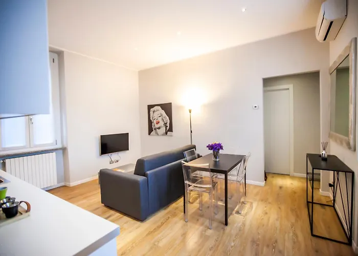 Lägenhet Casa Di Miriam Como