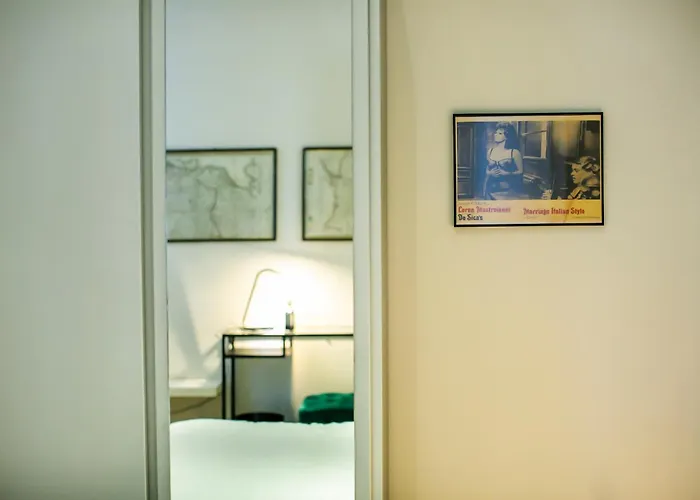 Lägenhet Casa Di Miriam