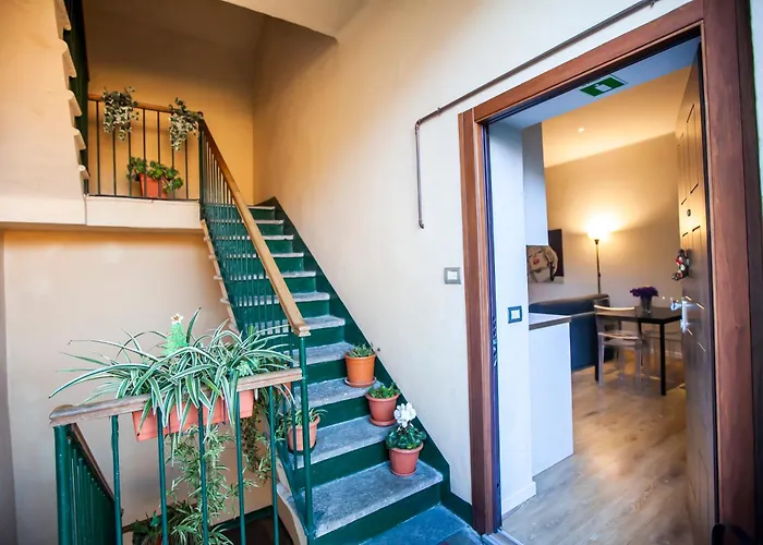 Casa Di Miriam Lägenhet Como