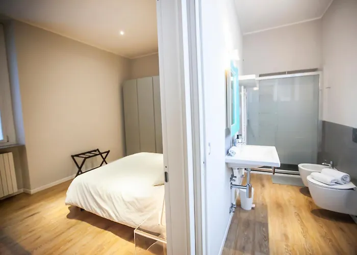 Casa Di Miriam Lägenhet Como