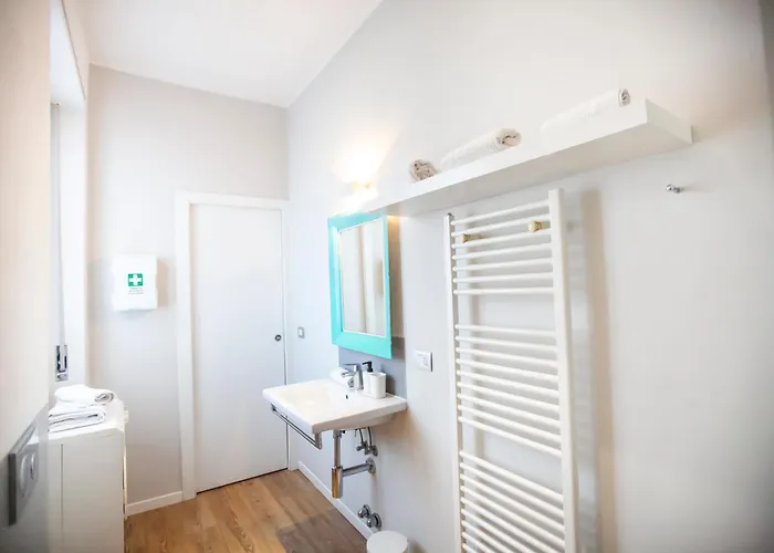 Casa Di Miriam Lägenhet *