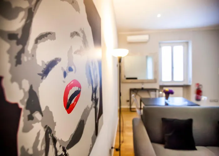 Lägenhet Casa Di Miriam