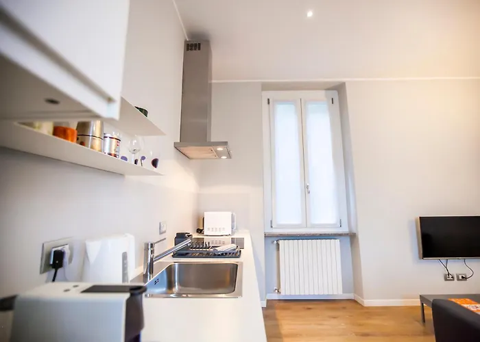 Casa Di Miriam * Como