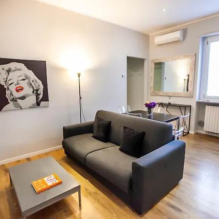 Casa Di Miriam Lägenhet