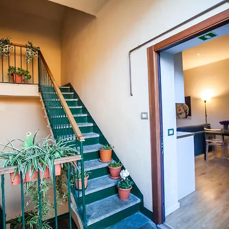 Casa Di Miriam Lägenhet Como
